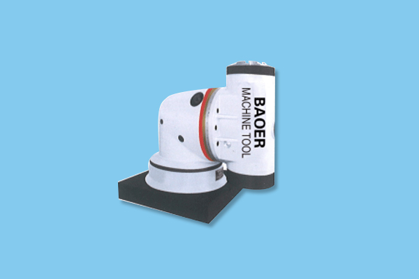 自動分(fèn)度銑頭1