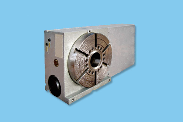 TK13EL系列數控(kong)大通孔立卧回轉(zhuan)工作台