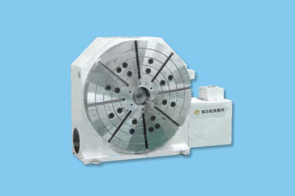 TK13800E(EL)系列數(shù)控(大通孔)立卧(wò)回轉工作台