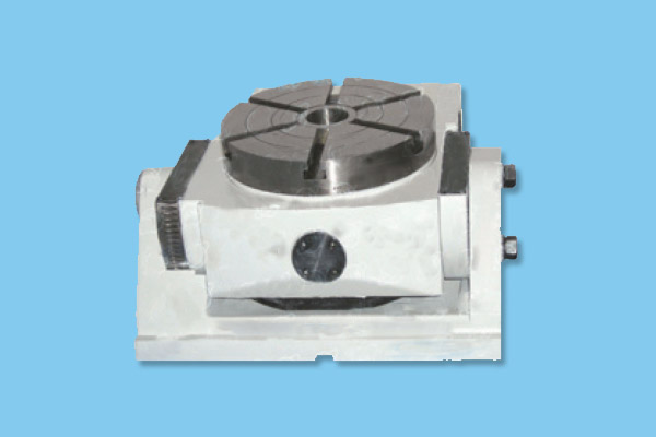 TK15系列手動(dòng)可傾數控(kòng)回轉工作(zuo)台