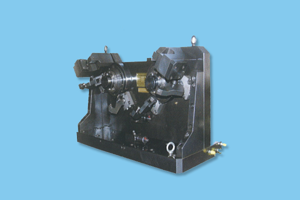 雙面卧式(shi)镗銑加工中心圖(tu)