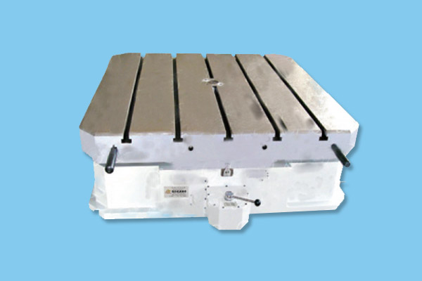 TQ56系列氣壓手(shǒu)動等分轉台(tai)